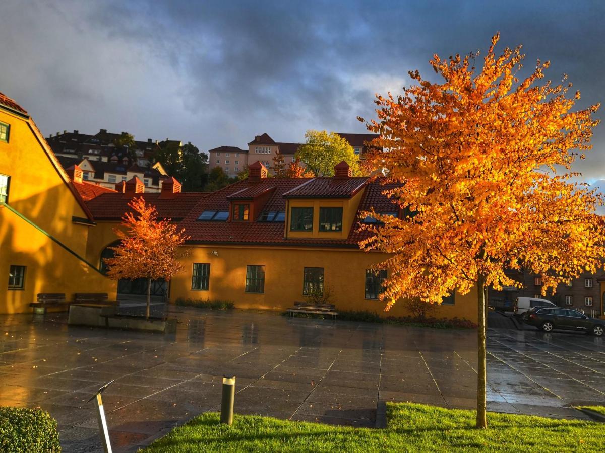 Cityfjord Apartment In Bergen Centrum Exterior photo